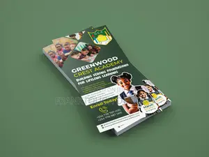 Dl Leaflet Designs
