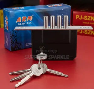 Arm Dead Lock (Pj-Szn) Model