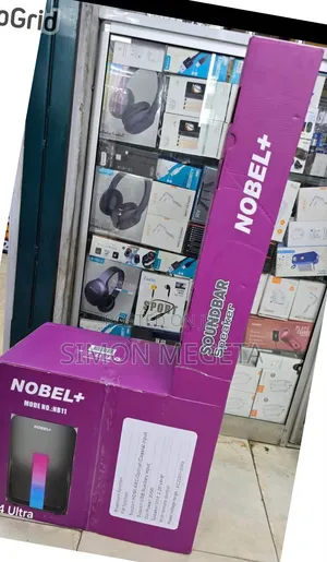 New Nobel Sound Bar Available