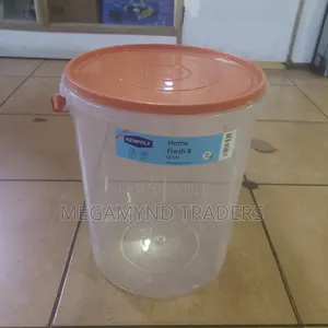 Storage Containers 12 LTR / Cereal Storage Containers