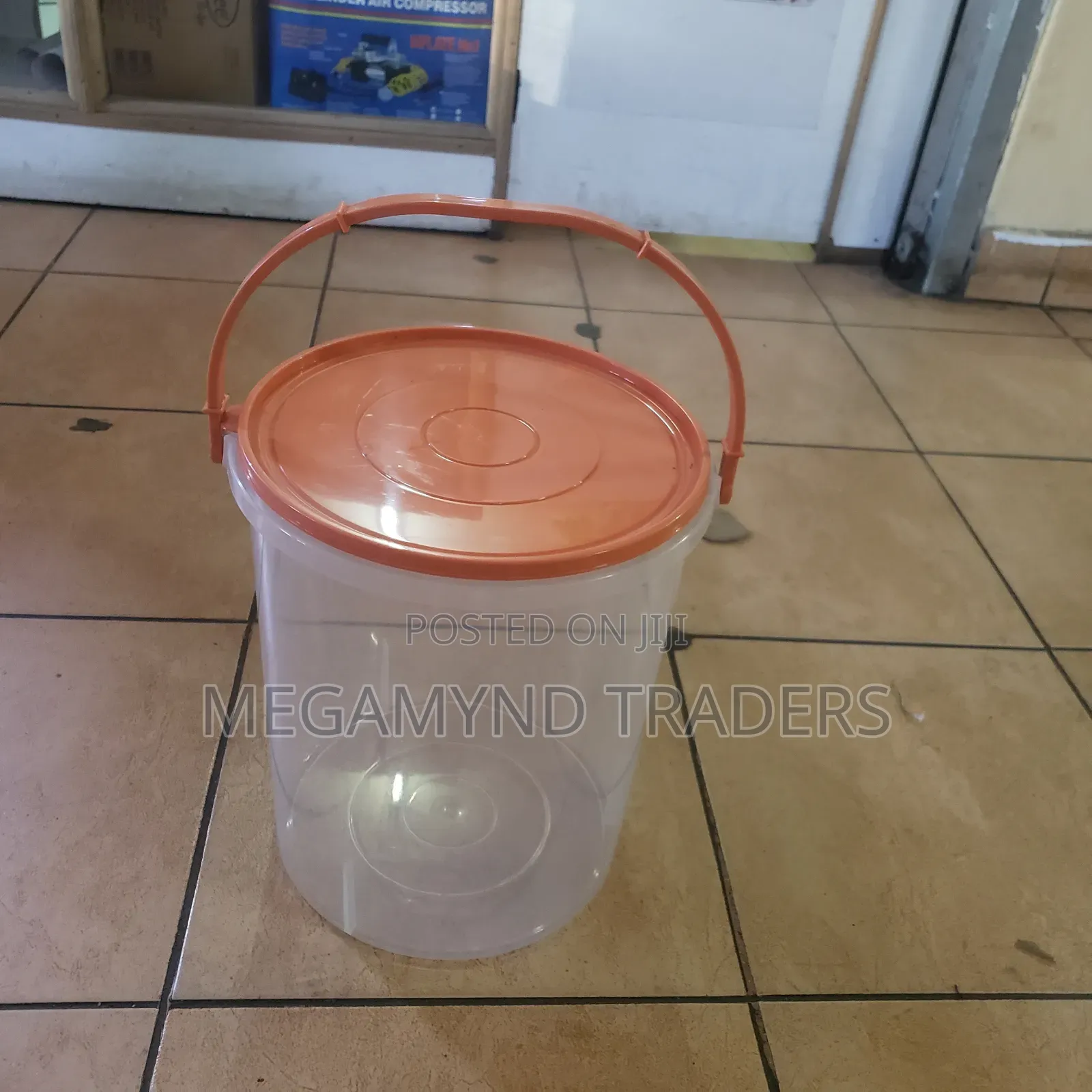 Storage Containers 12 LTR / Cereal Storage Containers