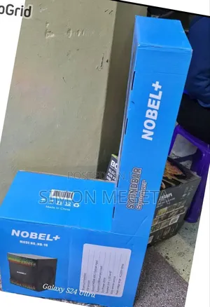 Nobel Sound Bar Brand New Available at Fare Price