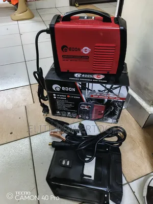 L. V 250 Edon Welding Machine