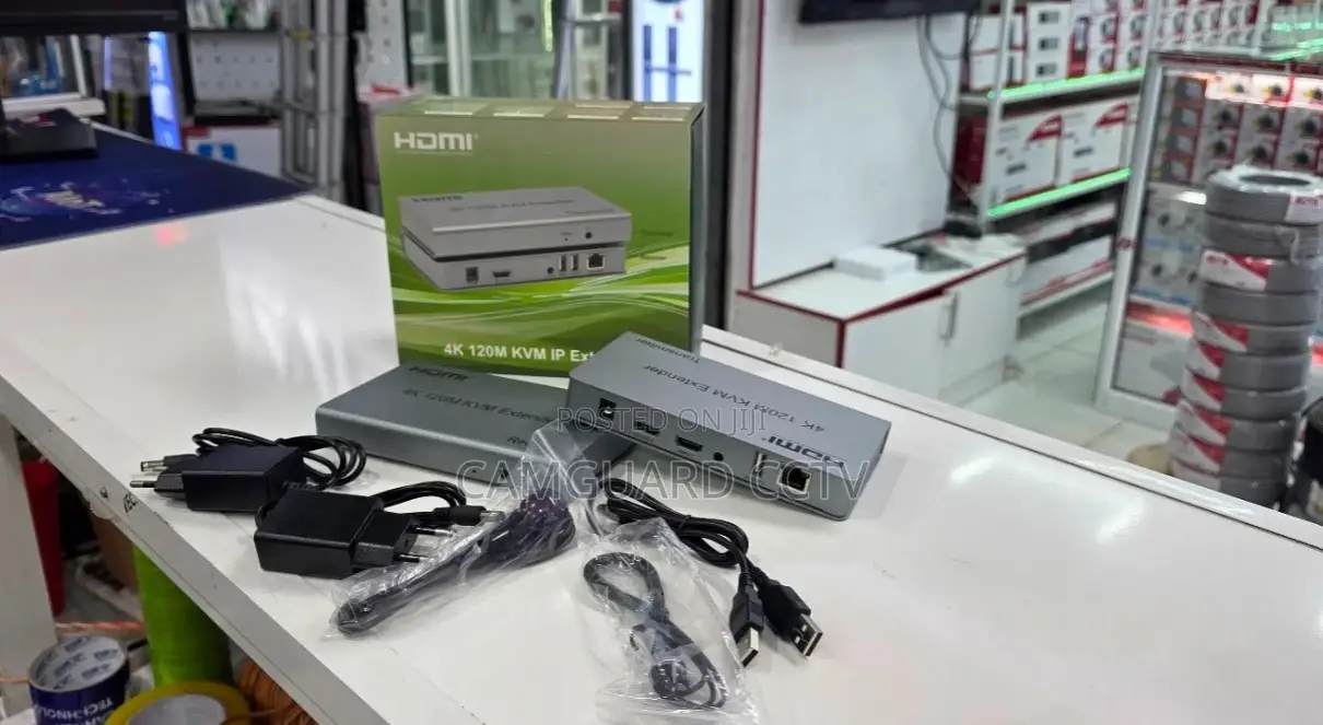 120m Hdmi KVM Extender
