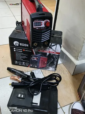 Edon L. V 250 Welding Machine