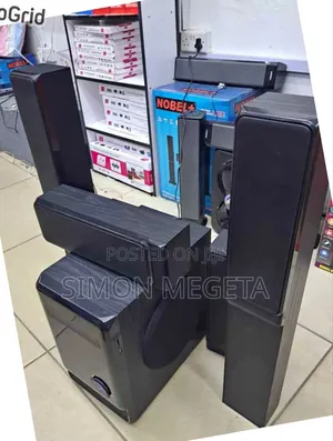 New Nobel 1211 Woofer Available