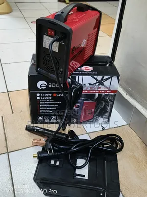 S250 L. V Edon Welding Machine