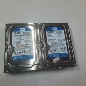 500 Gb Desktop Harddisk