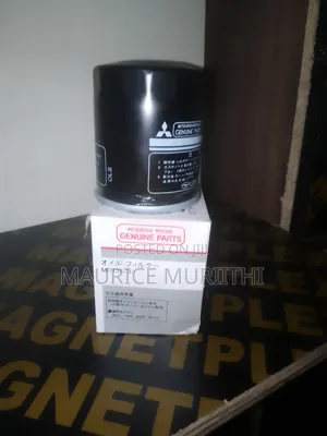 Oil Filter Mitsubishi