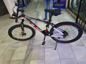 New Speed Mountain Bicycle - Size 26*