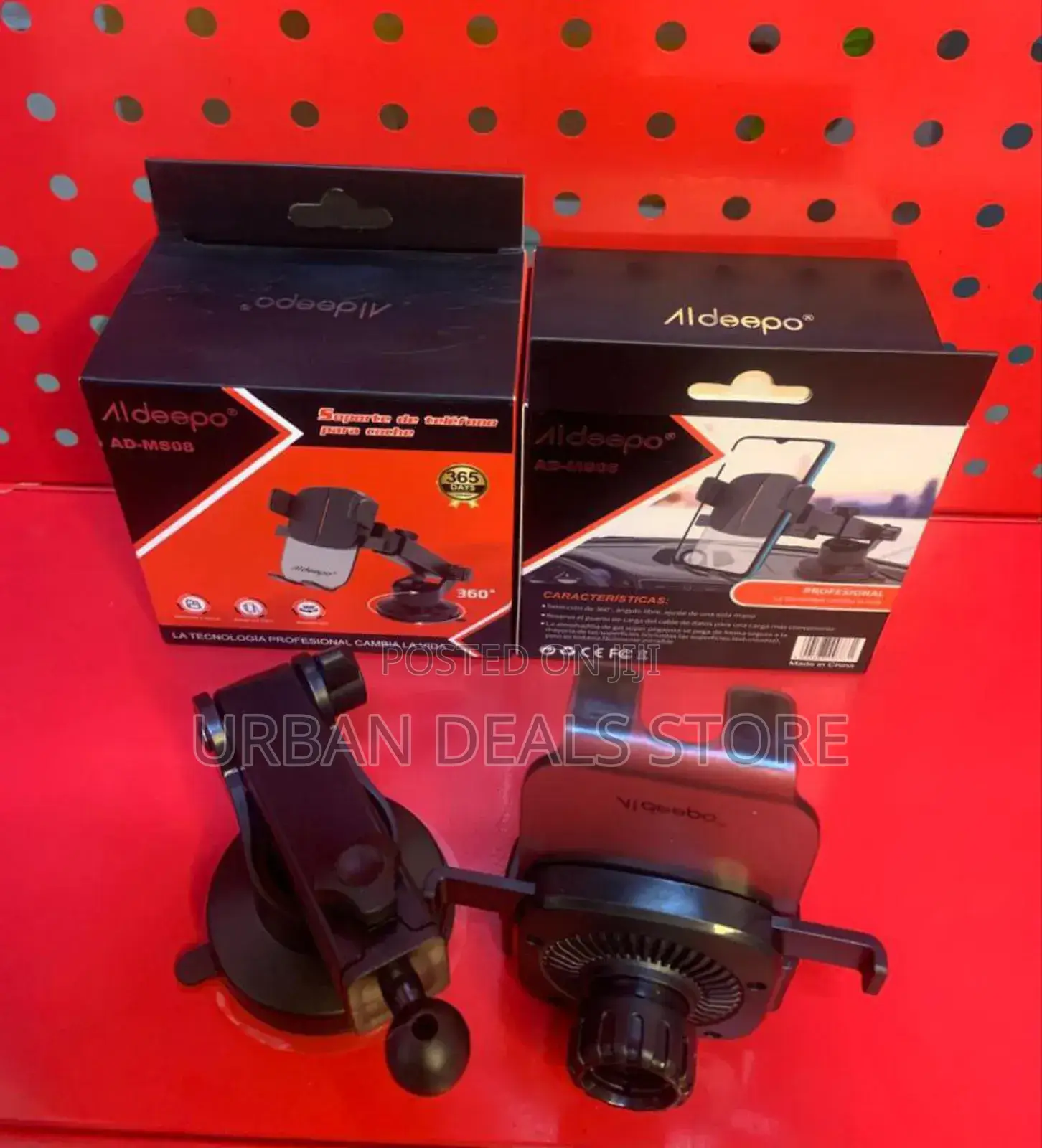 Aldeepo Phone Holder