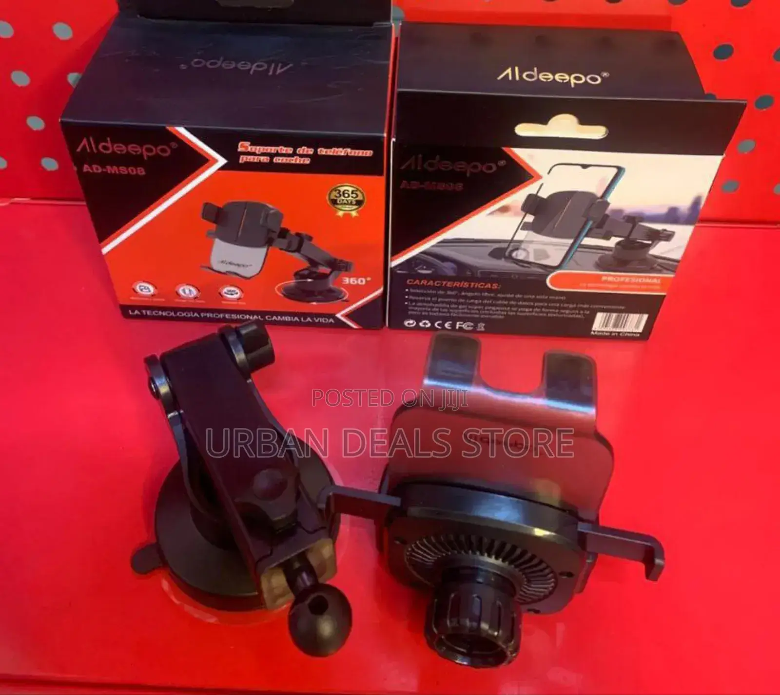 Aldeepo Phone Holder