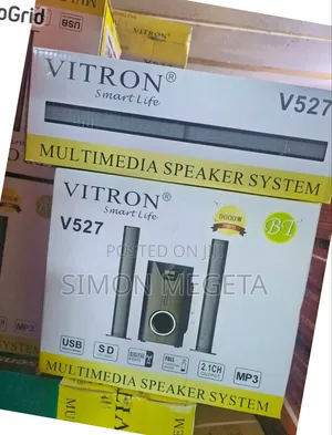 New Vitron Sound Bar Available