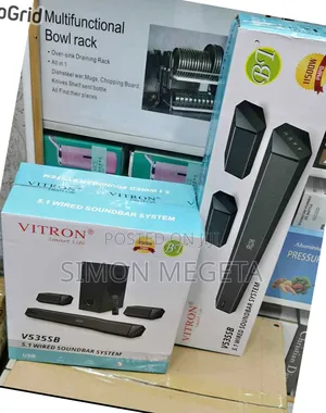 Sound Bar Vitron Available at Fare Price