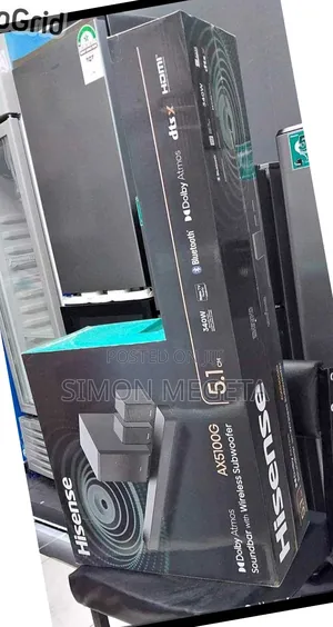 Brand New Hisense Ax500g Woofer Available