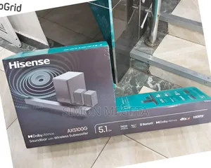 In Stock Hisense Ax500g Woofer Available