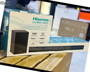 Hisense Sound Bar Hs200 Available