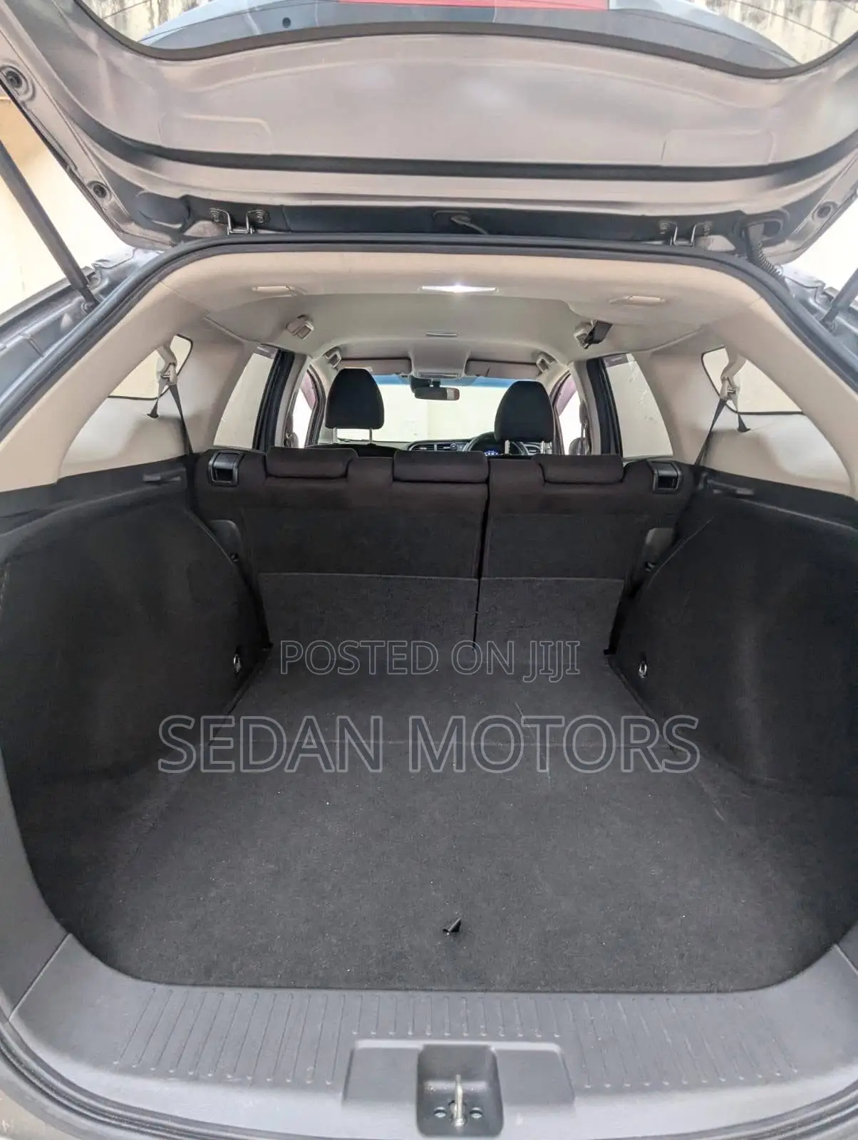 Honda Fit Shuttle 2019 Gray