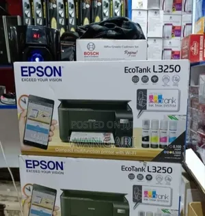 Epson L3250 Compact Multifunctional Printer