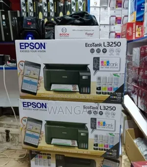 Epson L3250 Compact Multifunctional Printer With Wifi Connectivity
