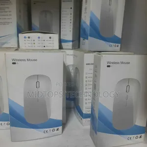 Recharge Bluetooth Mouse