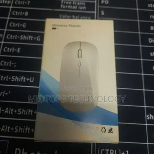 Recharge Bluetooth Mouse
