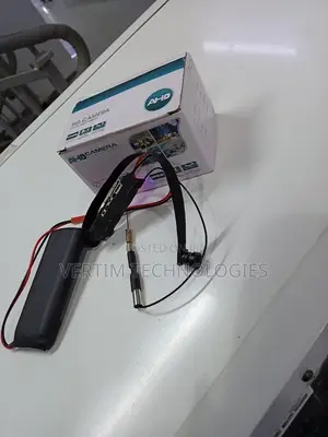 Long Battery Life 1080 Full Hd Wifi Small Spy Pin Hole Camera