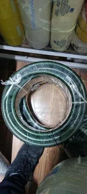 Braided Hose Pipe 3/4 15mtrs