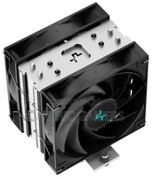 Deepcool Gammaxx 400 V5 Dual Fan High-Performance Cpu Cooler