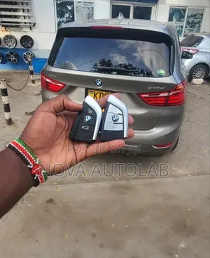 BMW Fem Keys Programming