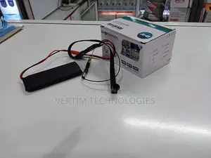 Remote Space Monitoring 1080 Full Hd Wifi Small Spy Pin Hole Camera