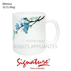 Set of 6 Signature Cups