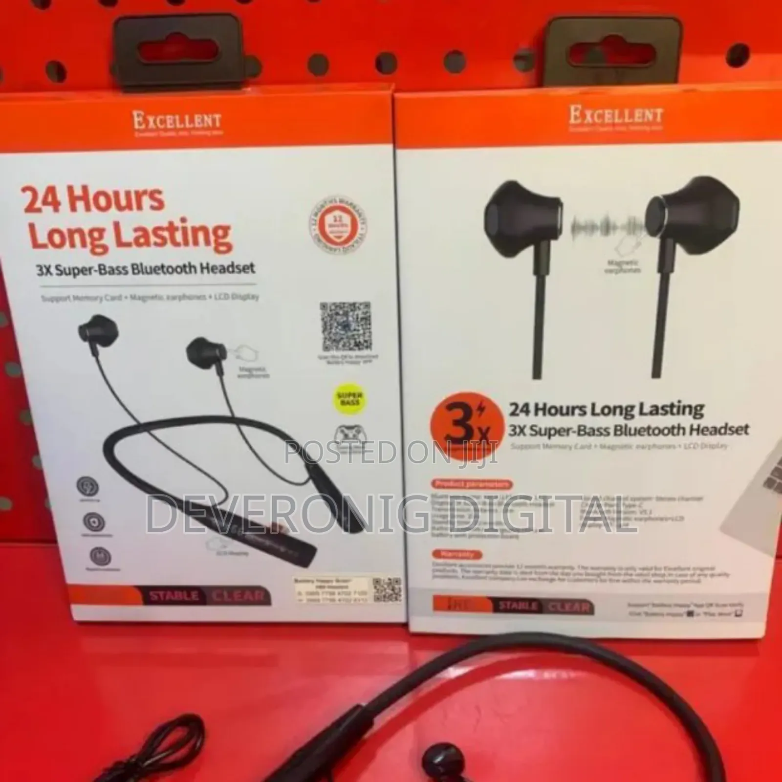 Excellent H80 Neck Band