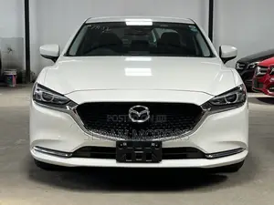 Mazda 6 2019 White