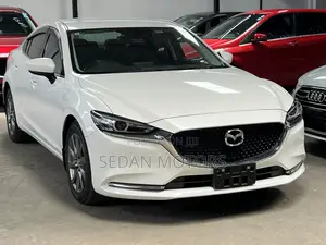 Mazda 6 2019 White
