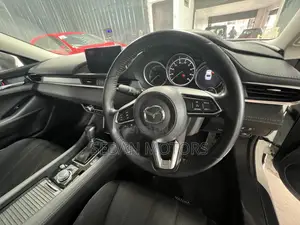 Mazda 6 2019 White