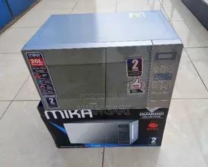 2 Years Warranty Mika Digital Microwave