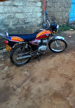 TVS XL 100 Comfort 2013 Red