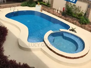 Pool and Jakuzzi