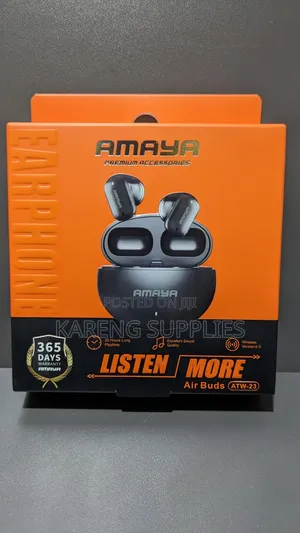 Amaya Airbuds (Atw-23)