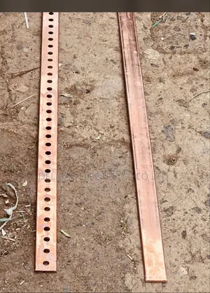 Busbar Pure Copper