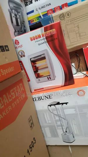 Nunix Quartz Portable Electric Room Heater/ Warmer for Bedroom, Office