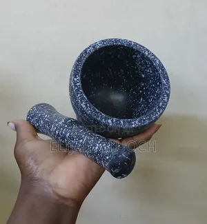 Multifunctional Mortal And Pestle
