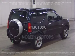 Suzuki Jimny 2019 Blue