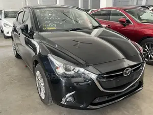 Mazda Demio 2019 Black