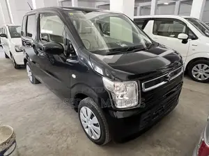 Suzuki Wagon R 2019 Black