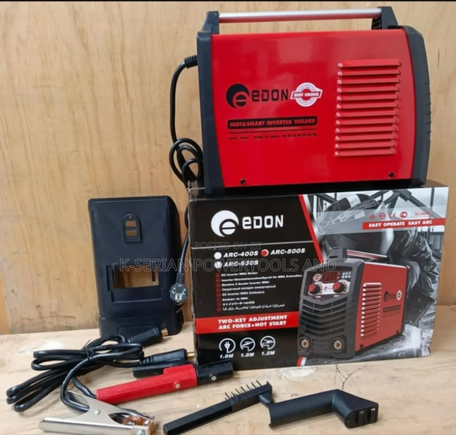 Original Edon Arc-500s Welding Machine/Welding Machine 500s
