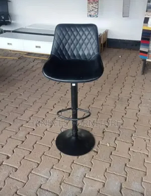 Black Counter Height Stools – Modern Kitchen Bar Seating