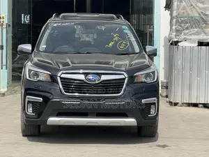 Subaru Forester 2019 Black