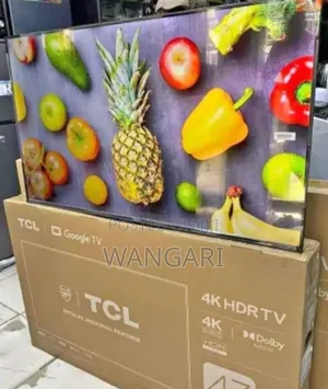 Pre Installed 43 Inch Smart Tv Android Tv